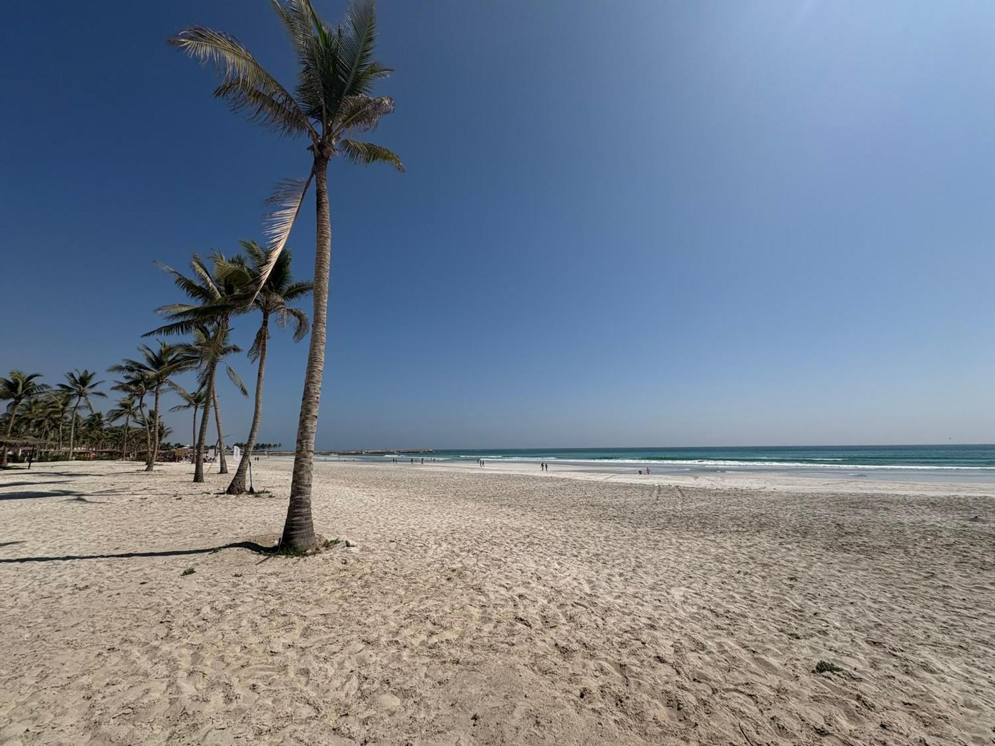 Davelin, Hawana Villa Salalah