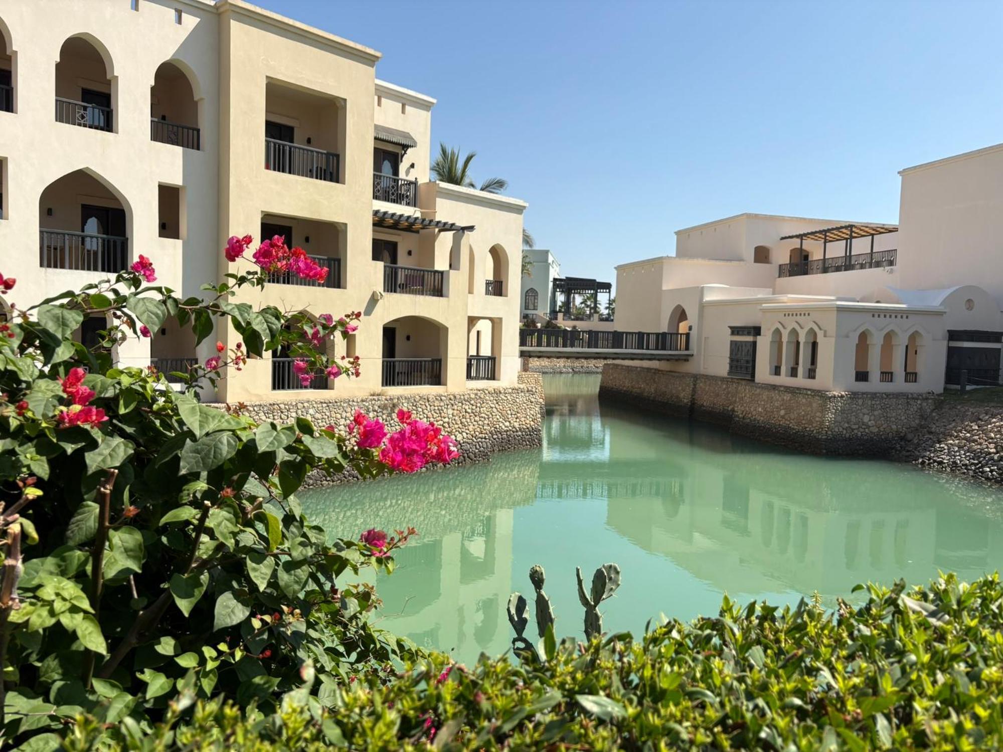 Villa Davelin, Hawana Salalah