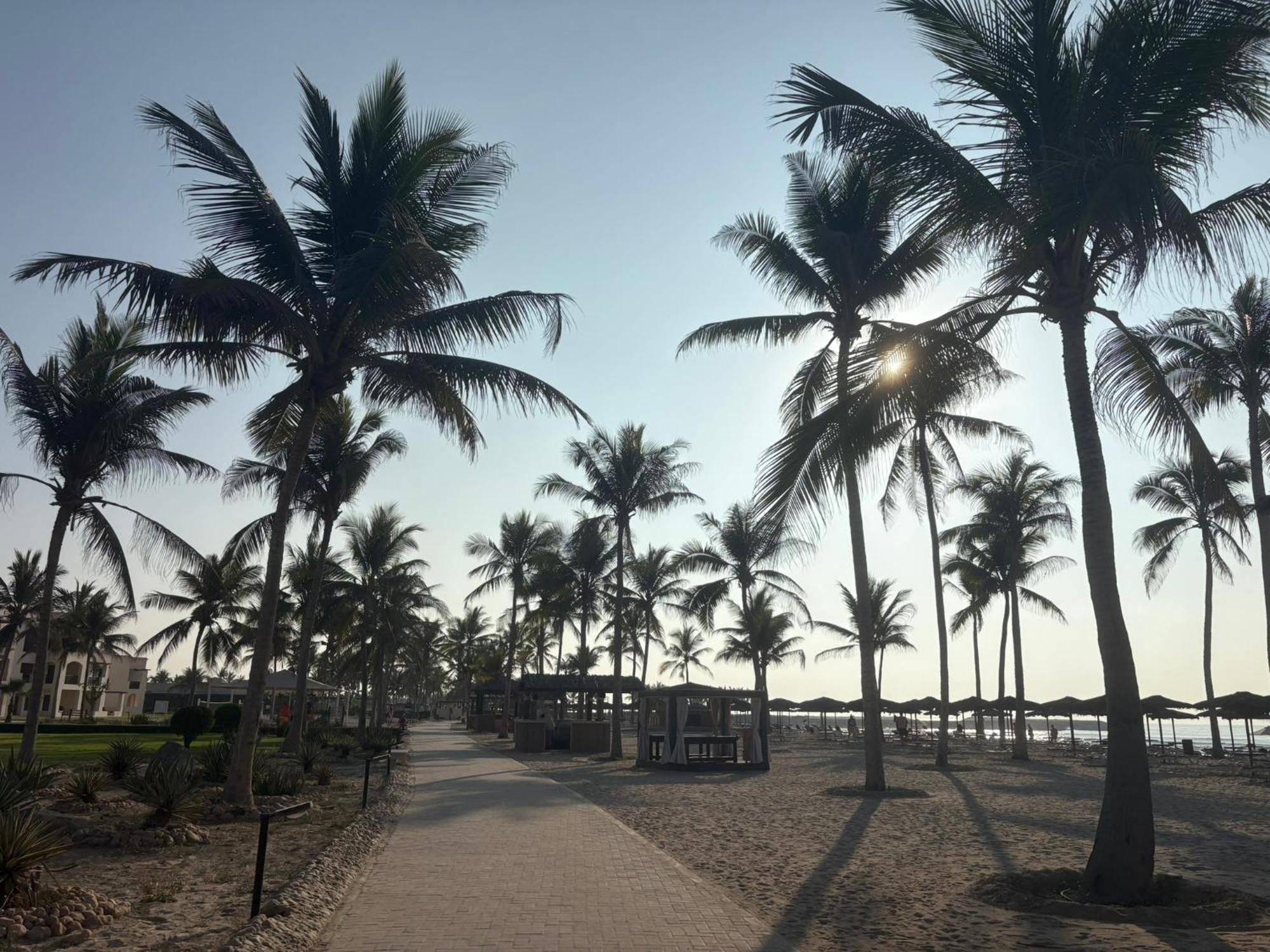 Villa Davelin, Hawana Salalah