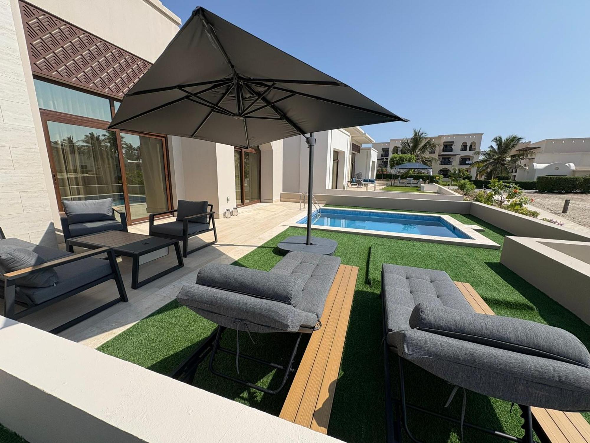 Villa Davelin, Hawana