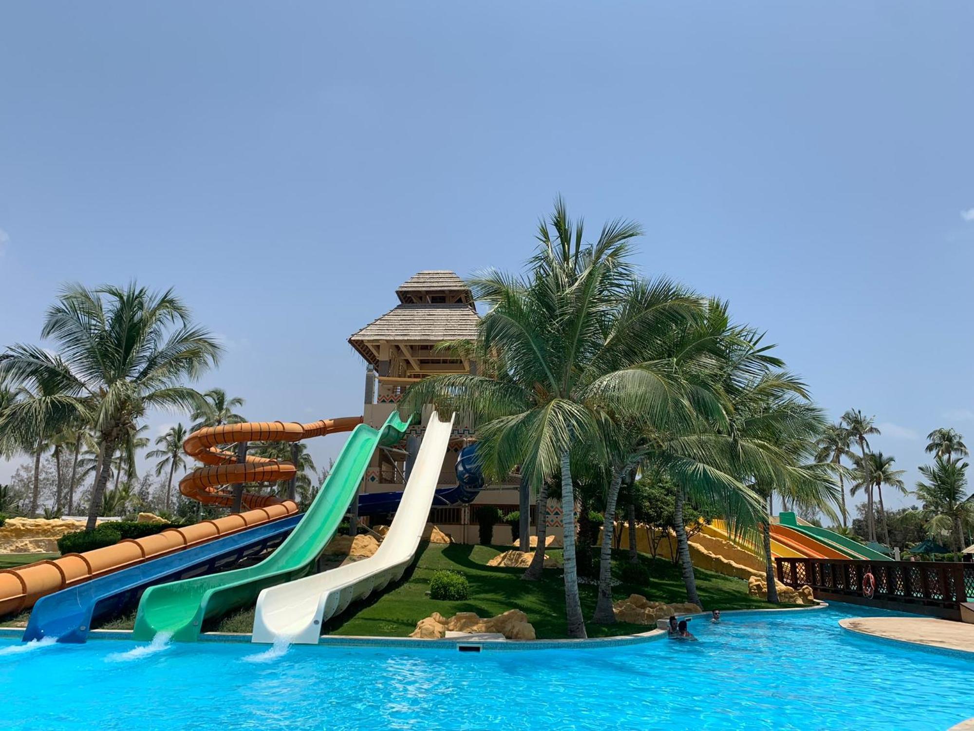 Villa Davelin, Hawana