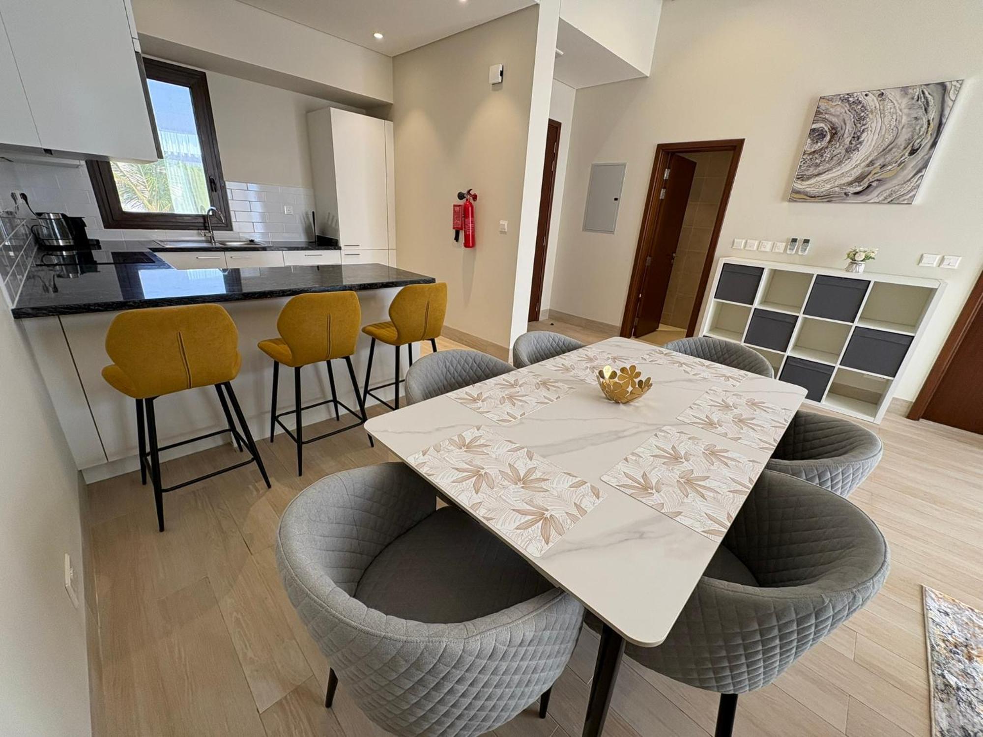 Villa Davelin, Hawana Salalah